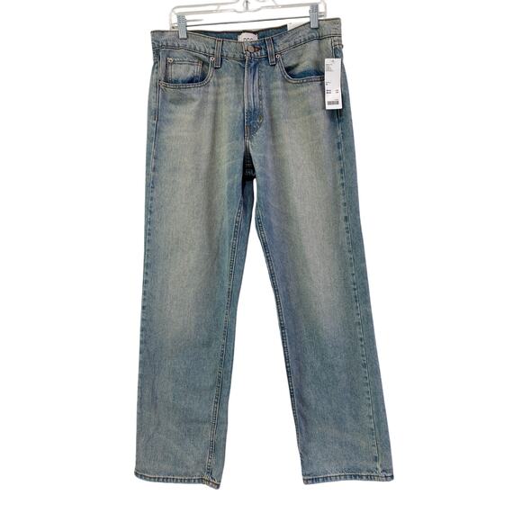 BDG Urban Outfitters Cowgirl Jeans Women’s Size 30 Light Blue Wash Retro Grunge - Picture 2 of 12